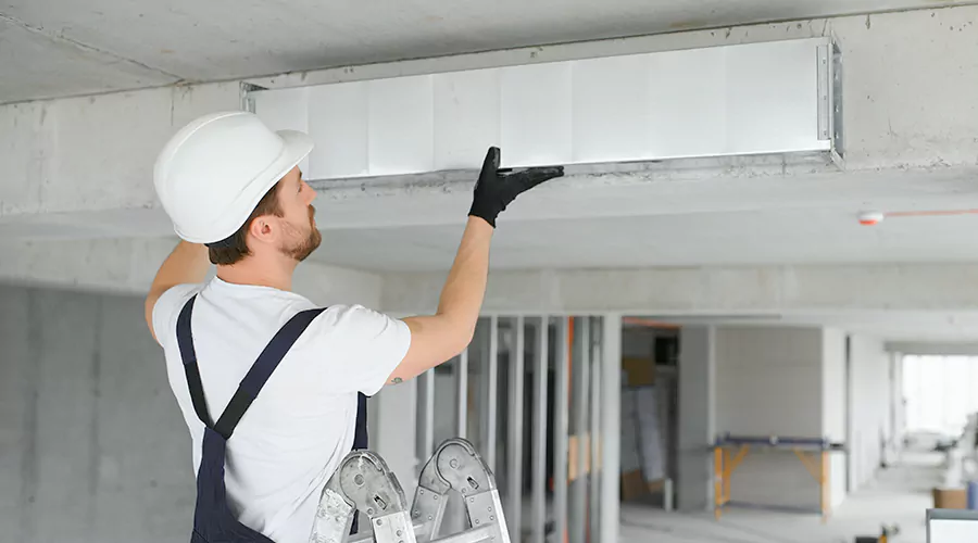 How Much Does Air Duct Installation Cost?