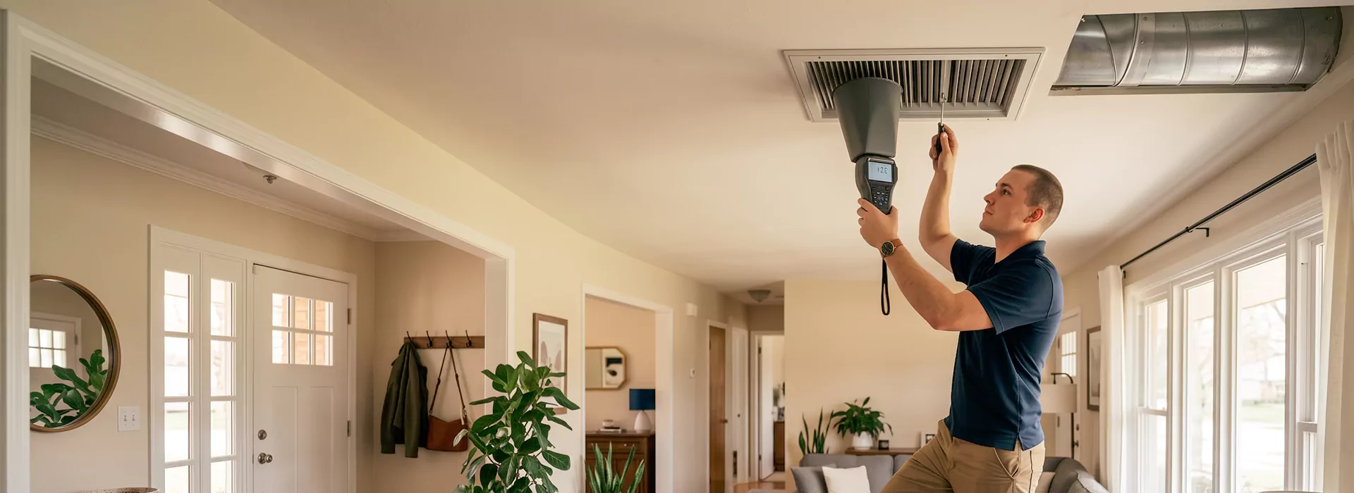 Air Balancing Service Middletown, NJ
