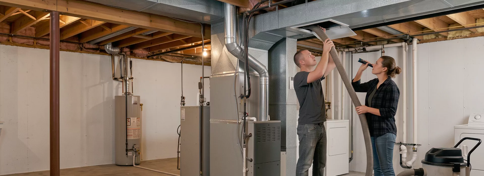 Air Duct Cleaning Company Middletown, NJ