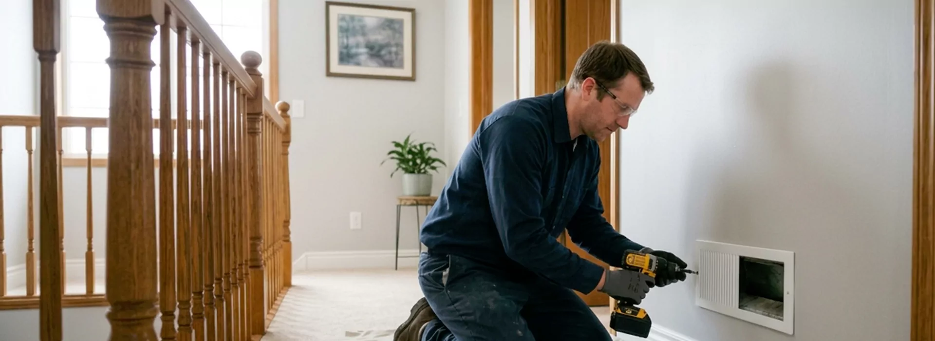Air Vent Replacement Middletown, NJ