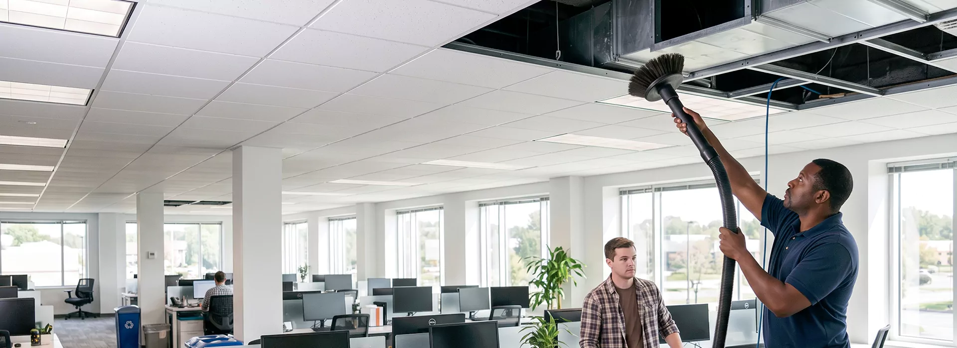 Commercial Duct Cleaning Middletown, NJ