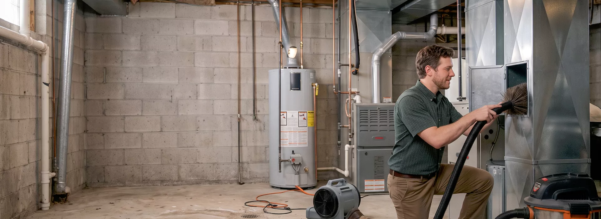 Commercial HVAC Duct Cleaning Middletown, NJ