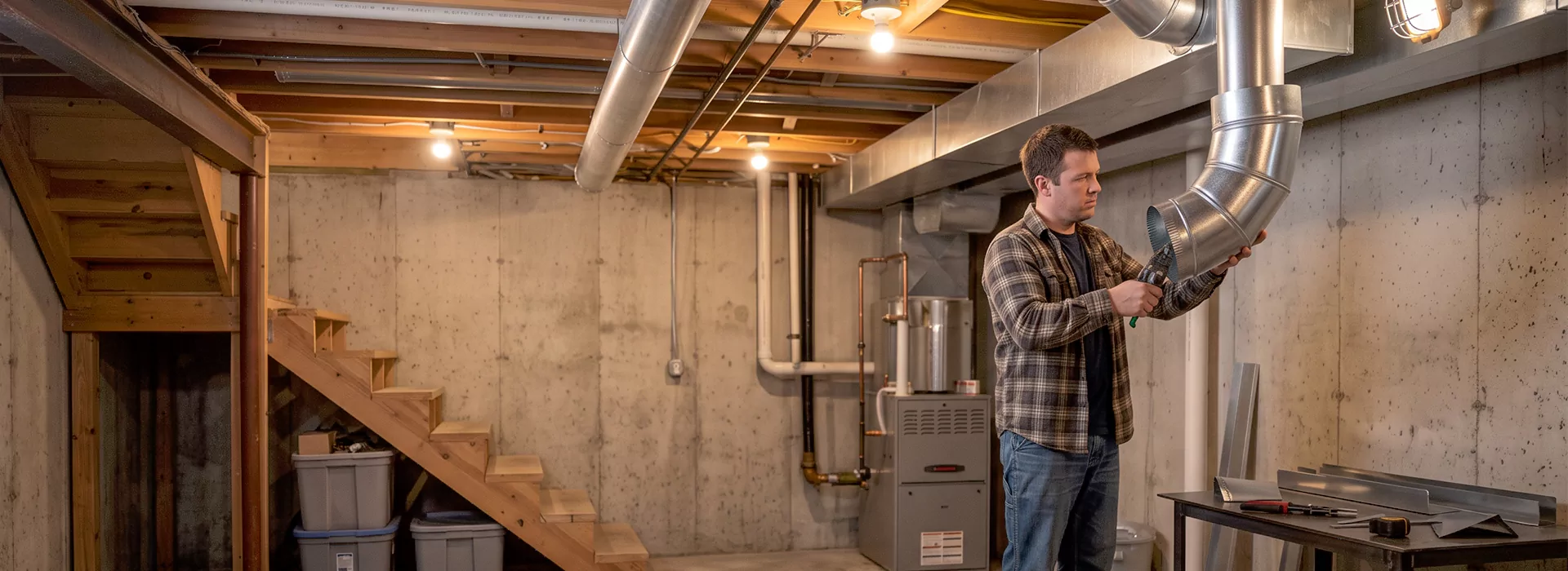 Custom HVAC Ductwork Middletown, NJ