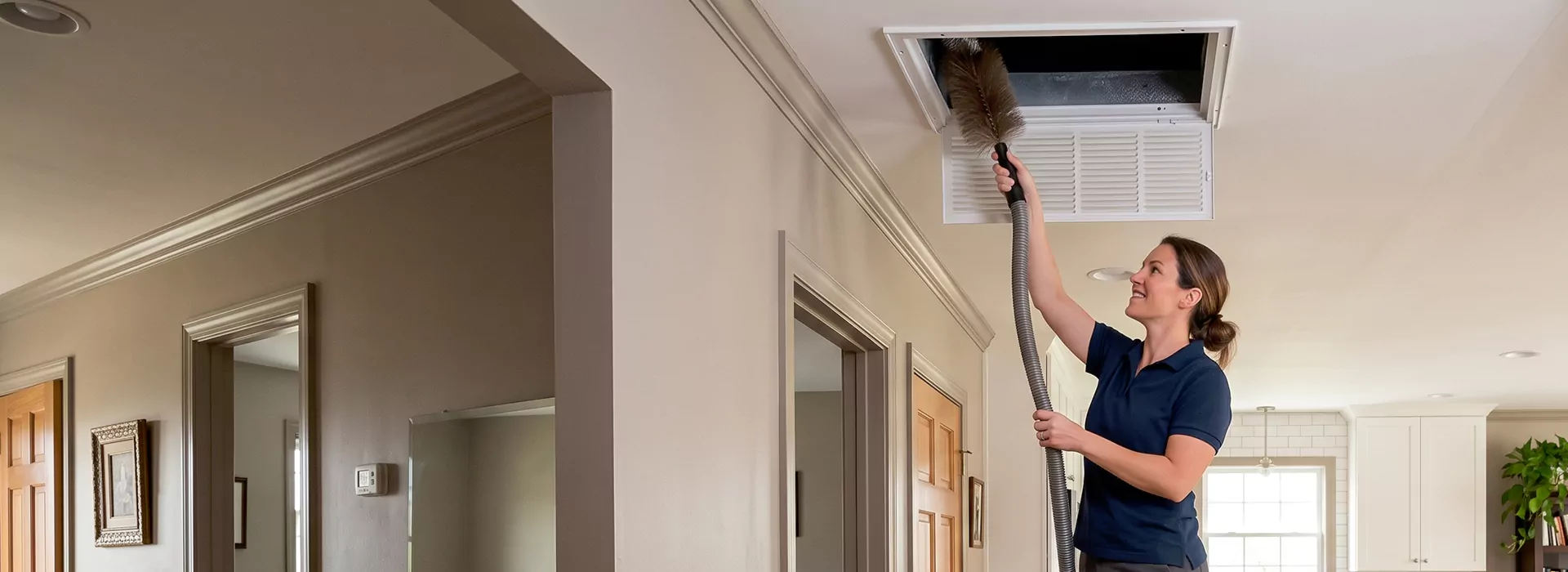 Home Ventilation Cleaning Middletown, NJ