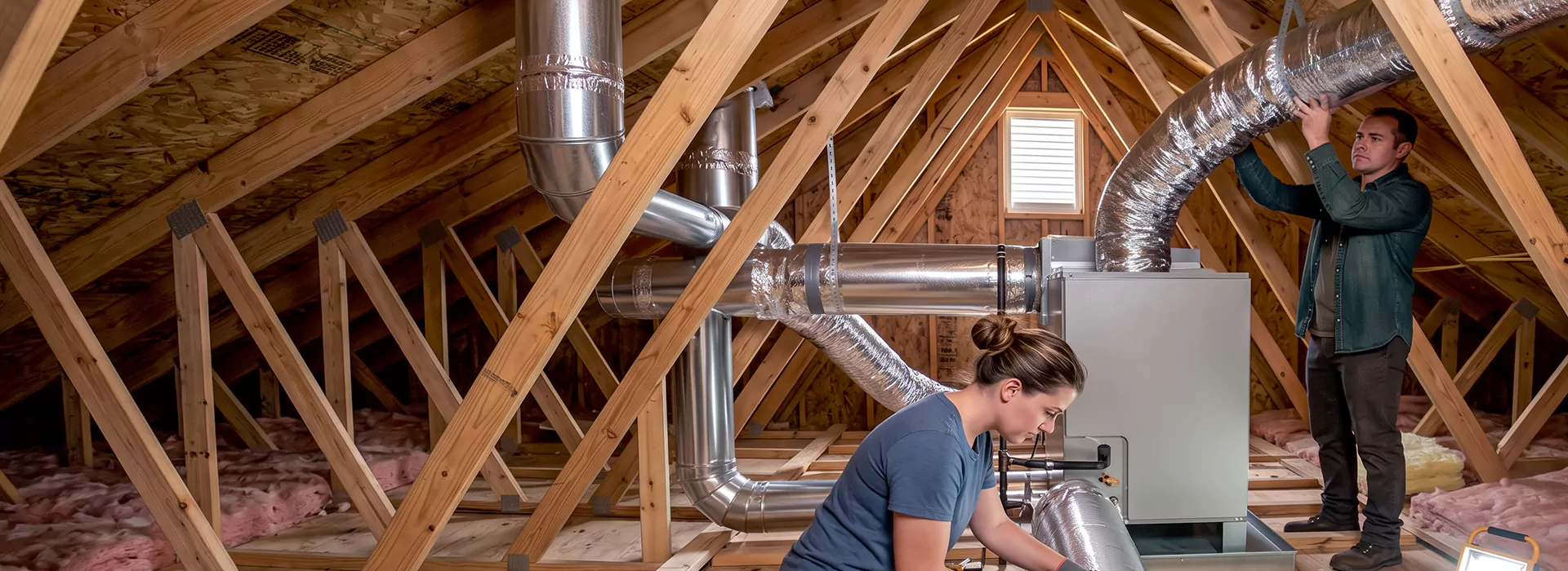 HVAC Ductwork Installation Middletown, New Jersey