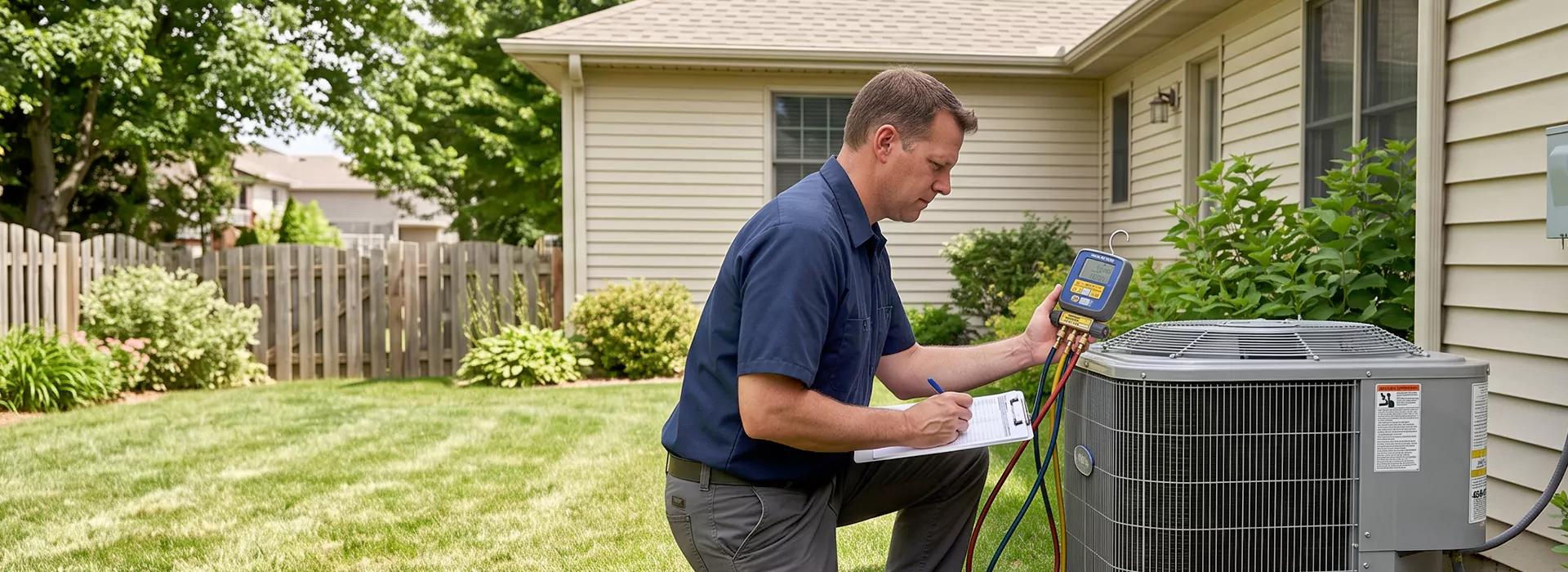 HVAC Inspection Service Middletown, NJ