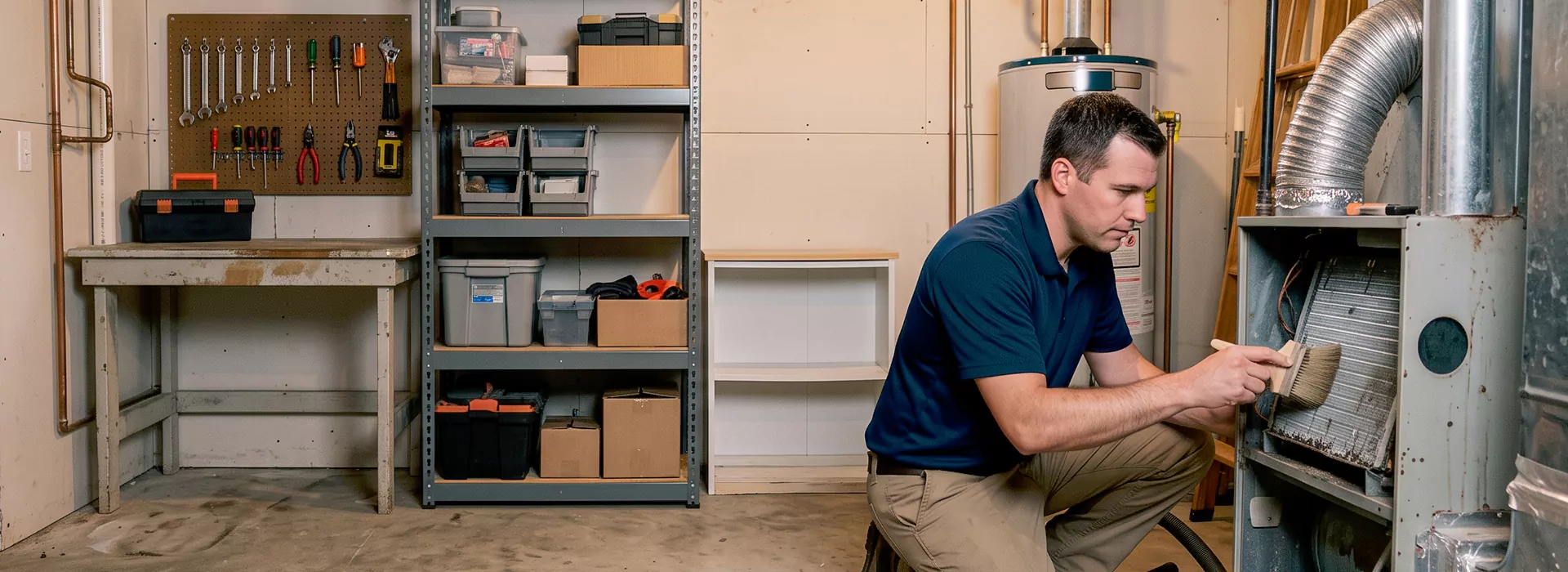 HVAC System Restoration Middletown, NJ
