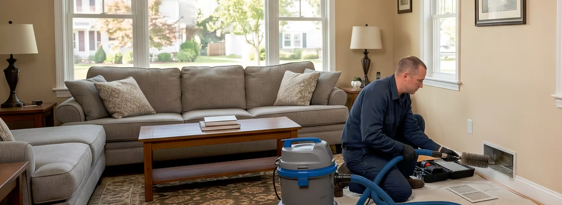 Whole Home Vent Cleaning Middletown, NJ
