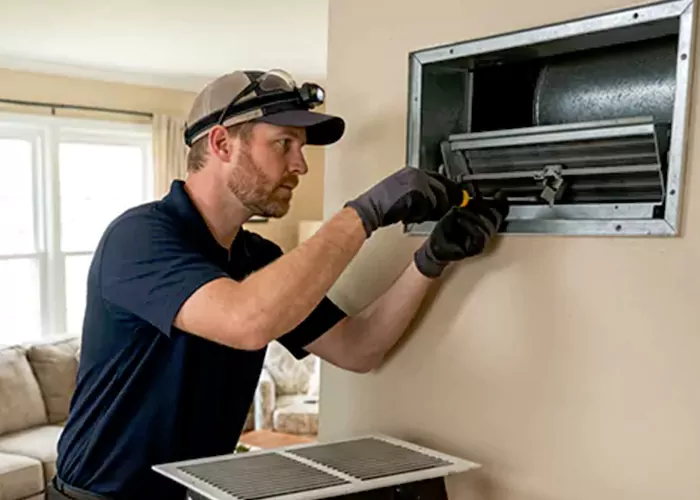 Expert AC Vent Repair Specialists in Middletown, NJ