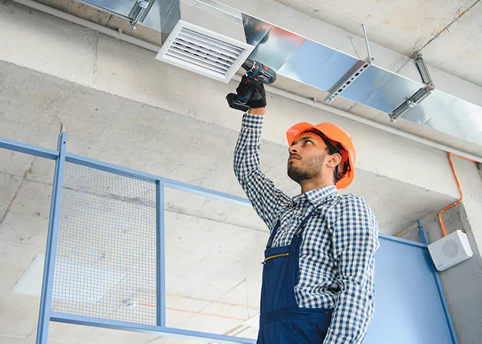 Certified Air Duct and Dryer Vent Cleaning Company in Middletown, NJ