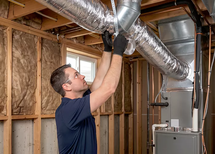 Trusted Air Duct Installation Company in Middletown, NJ