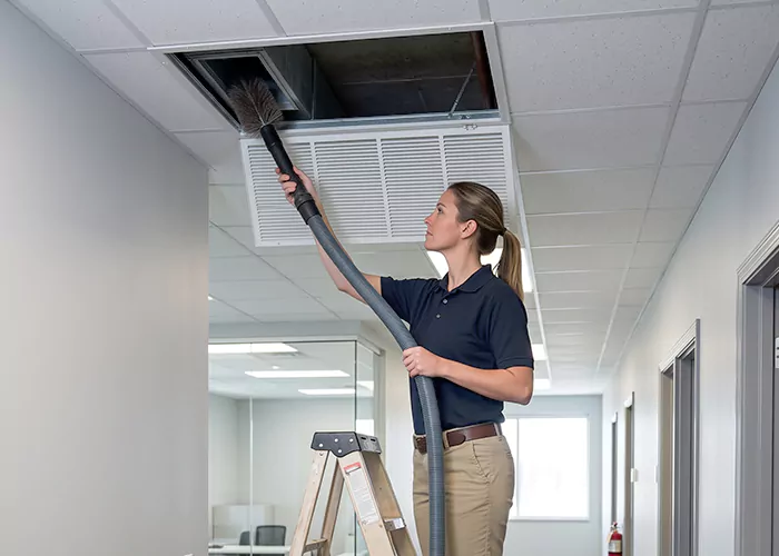 Trusted Middletown Commercial Duct Cleaning Contractors