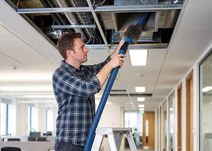Proven Middletown Commercial HVAC Duct Cleaning Company