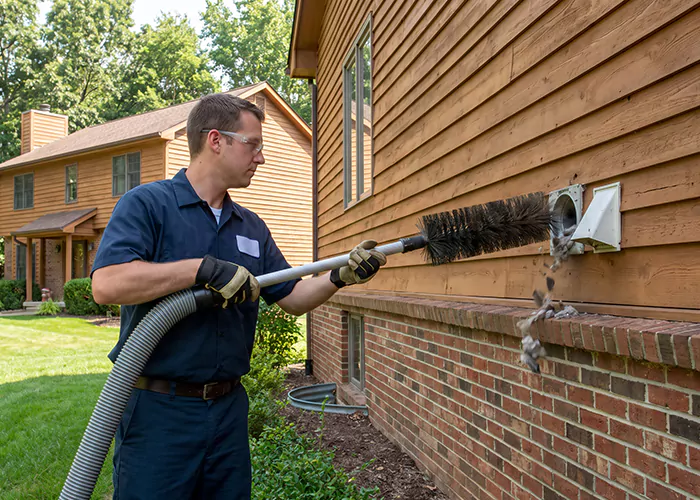Certified Middletown Dryer Vent Cleaning Specialist