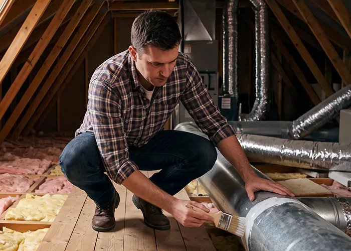 Skilled Duct Sealing Company in Middletown, NJ