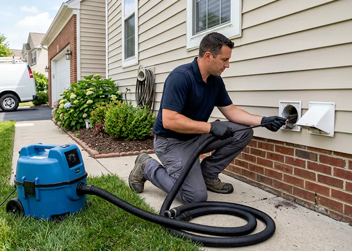 Skilled Middletown Eco Safe Dryer Vent Cleaning Company