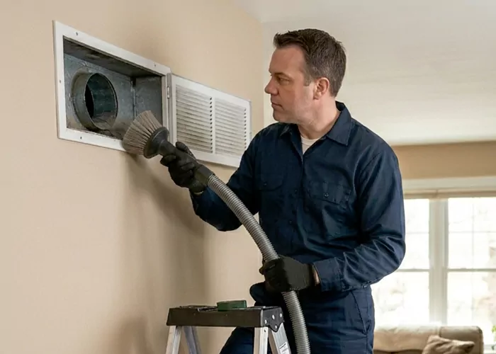 Middletown Best Home Air Duct Cleaning Company