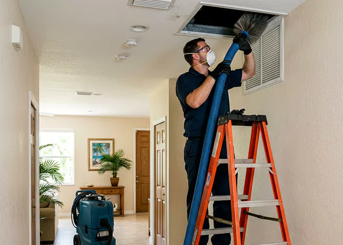 Trusted HVAC Duct Cleaning Specialist in Middletown, NJ