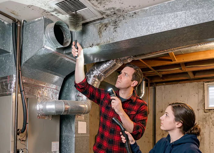 Premier HVAC Mold Remediation Company in Middletown