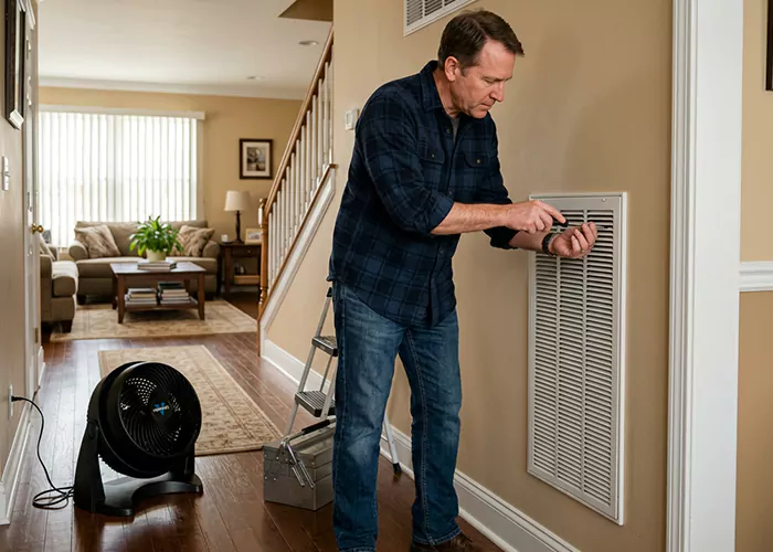 Premier Middletown Home Air Circulation Company