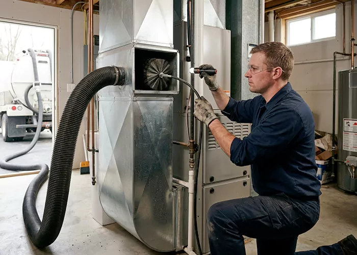 Proven Industrial Duct Cleaning Contractor in Middletown, NJ