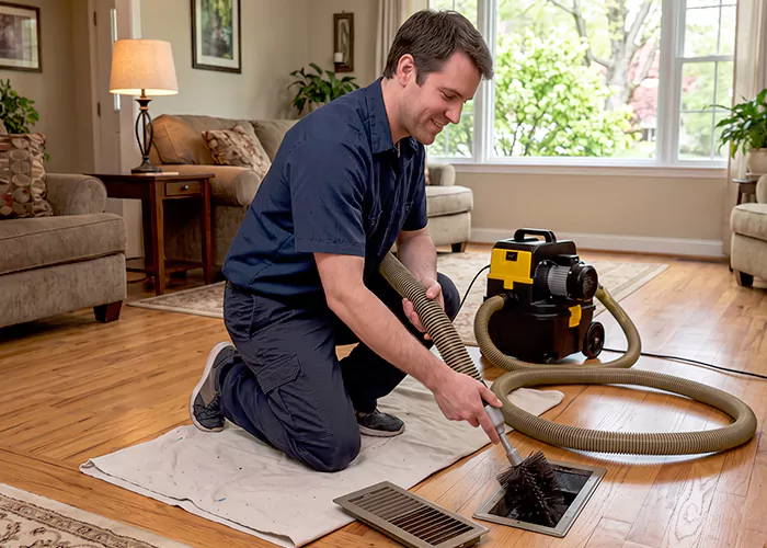 Expert Middletown Spring Duct Cleaning Company