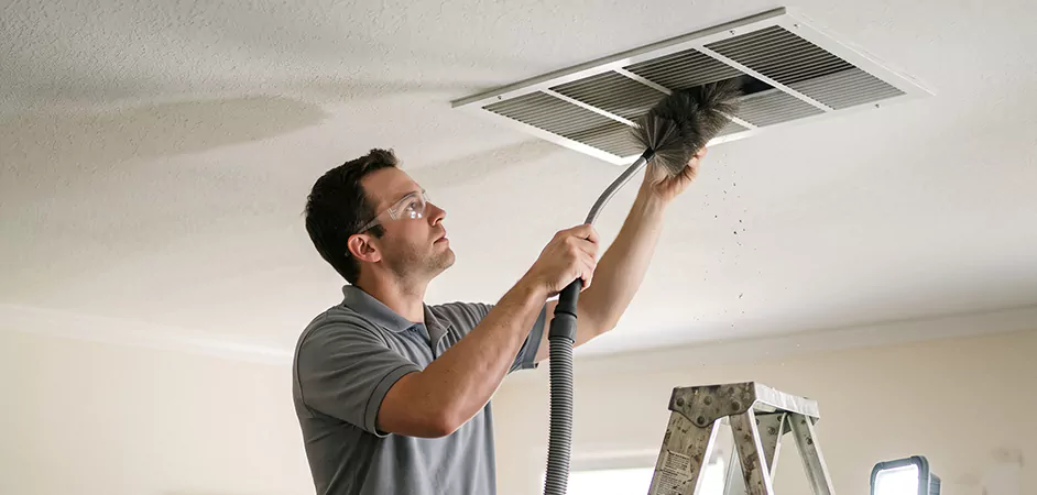 AC Duct Cleaning in Middletown, NJ