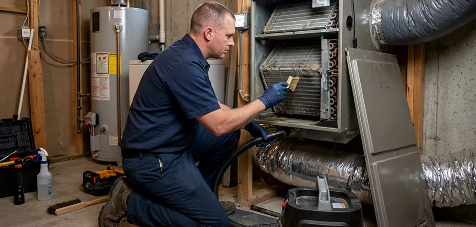 Air Handler Unit Cleaning in Middletown, NJ