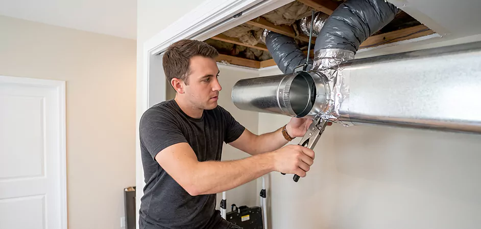 Dryer Vent Hose Installation in Middletown, NJ