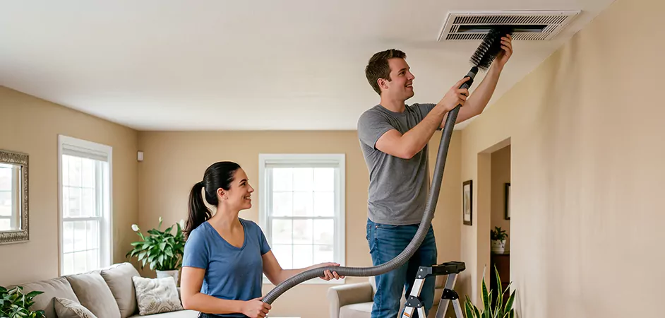 Home Ventilation Cleaning in Middletown, NJ