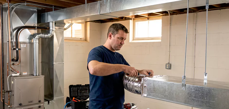 HVAC Ductwork Installation in Middletown, NJ