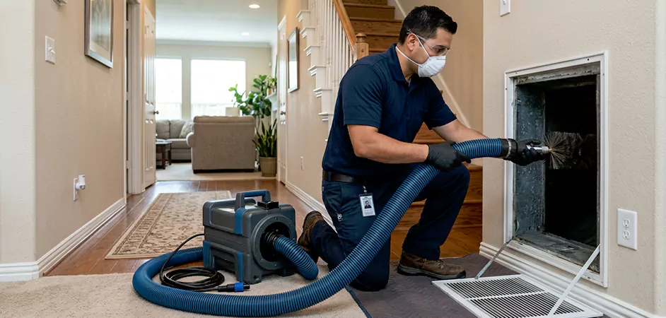 Residential AC Duct Cleaning in Middletown