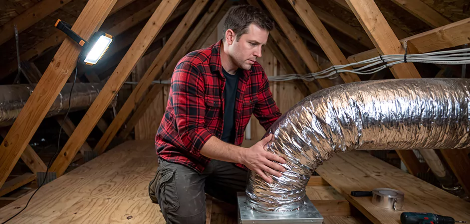Air Duct Installation in Middletown