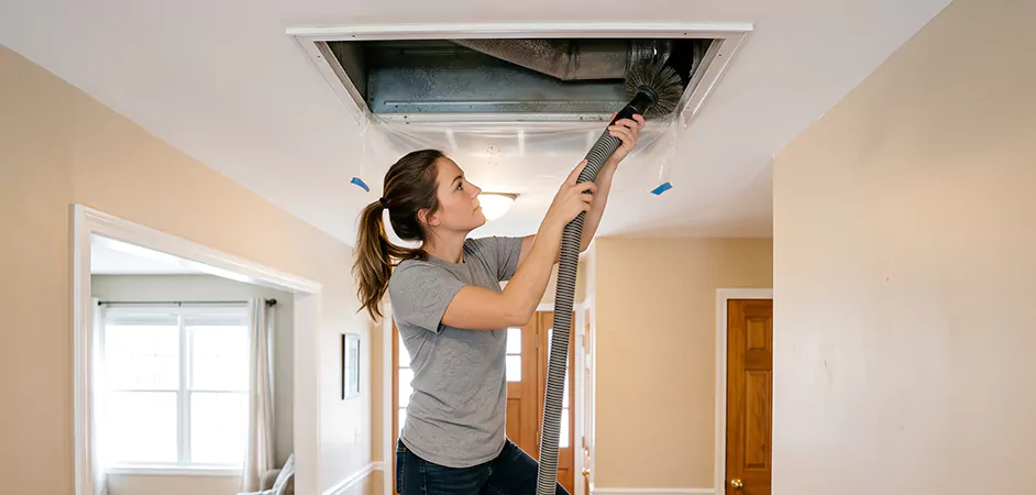 AC Air Duct Cleaning Near Me in Middletown