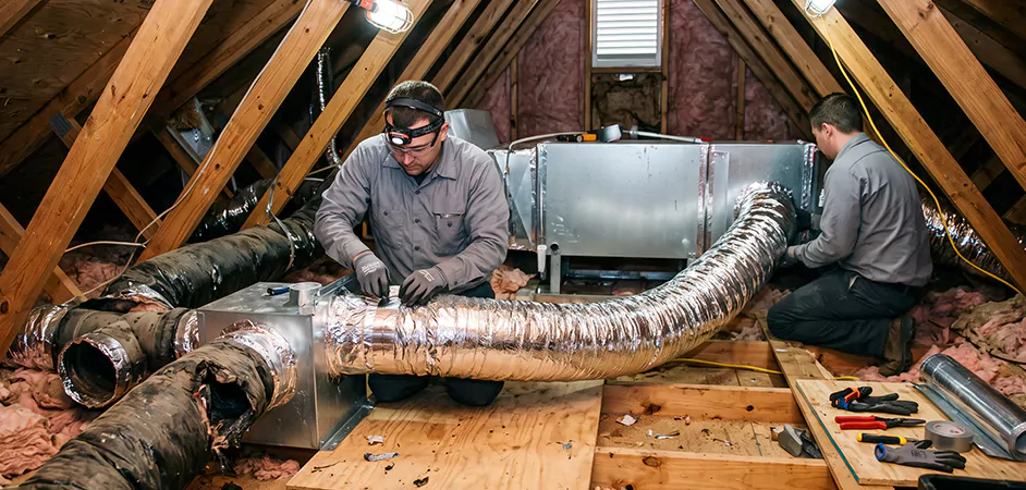 Dryer Vent Cap Repair in Middletown