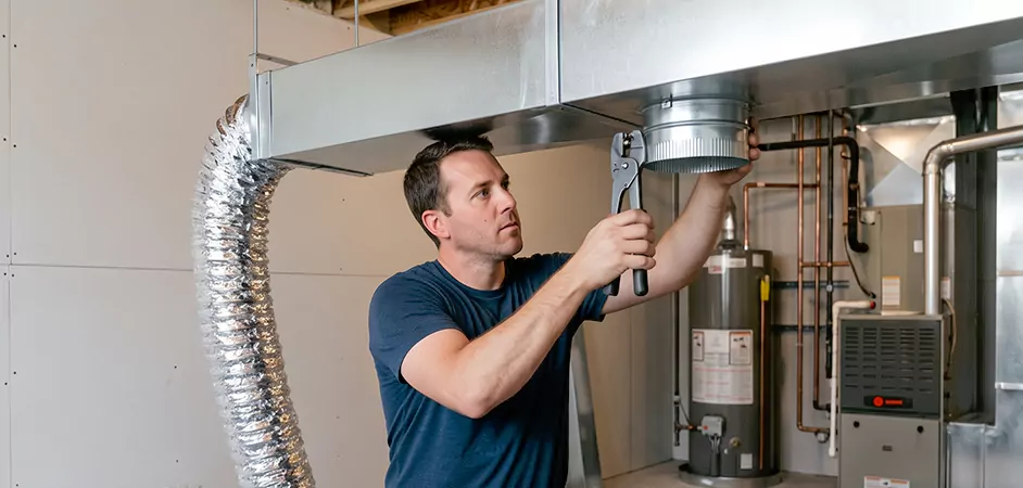Dryer Vent Cleaning and Replacement in Middletown