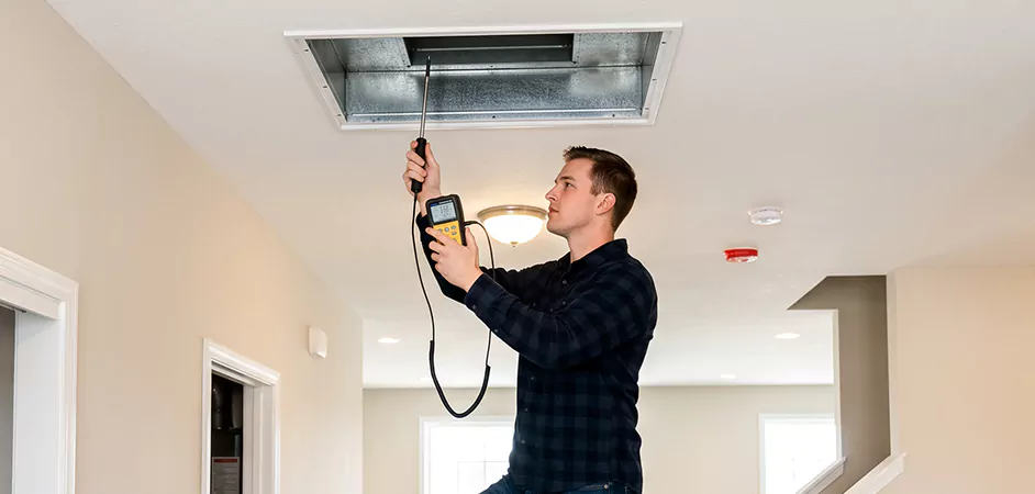 Pre-Occupancy Duct Verification in Middletown