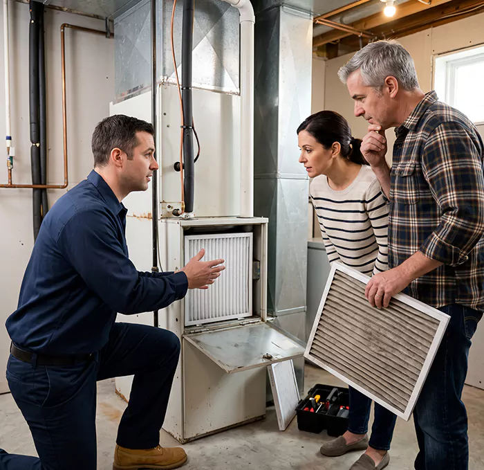 Why Choose Middletown Air Duct Cleaning Pro Among AC Filter Replacement Companies in Middletown, NJ?