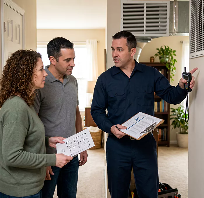 Why Choose Middletown Air Duct Cleaning Pro Among Middletown Air Balancing Companies?