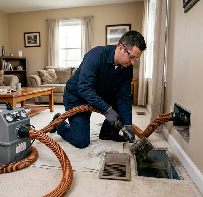 Why Choose Middletown Air Duct Cleaning Pro Among Middletown Deep Duct Cleaning Companies?