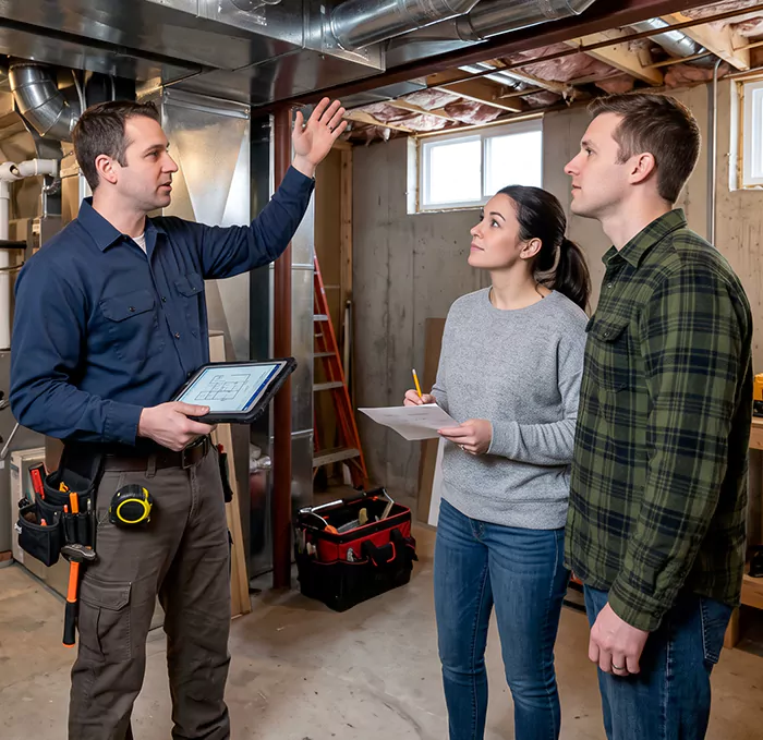 Why Choose Middletown Air Duct Cleaning Pro Among Middletown Duct Leak Repair Companies?