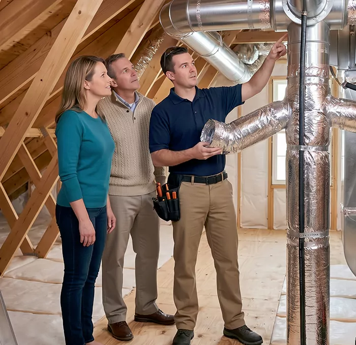 Why Choose Middletown Air Duct Cleaning Pro Among Middletown Air Duct Replacement Companies?