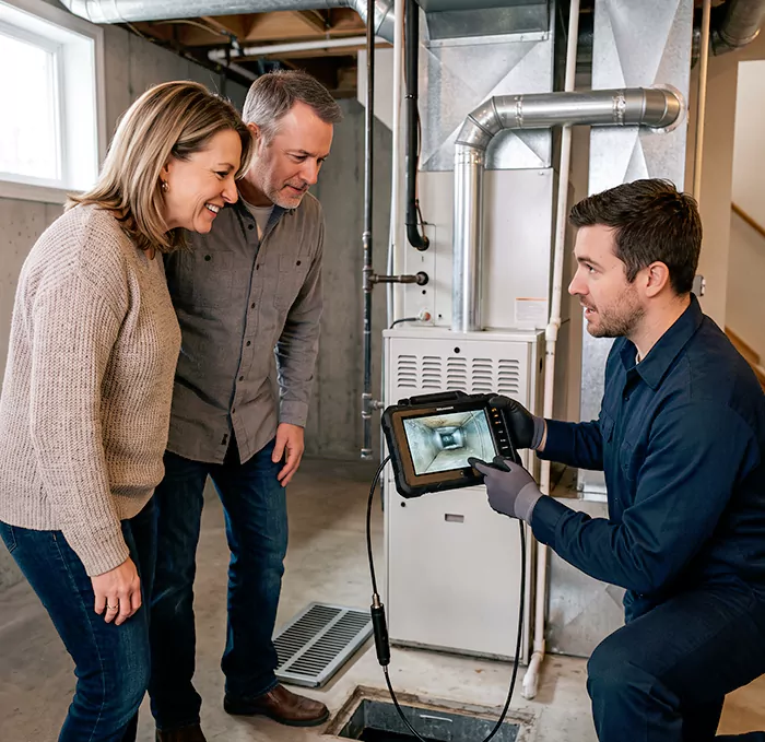 Why Choose Middletown Air Duct Cleaning Pro Among Dryer Vent Inspection Companies in Middletown, NJ?