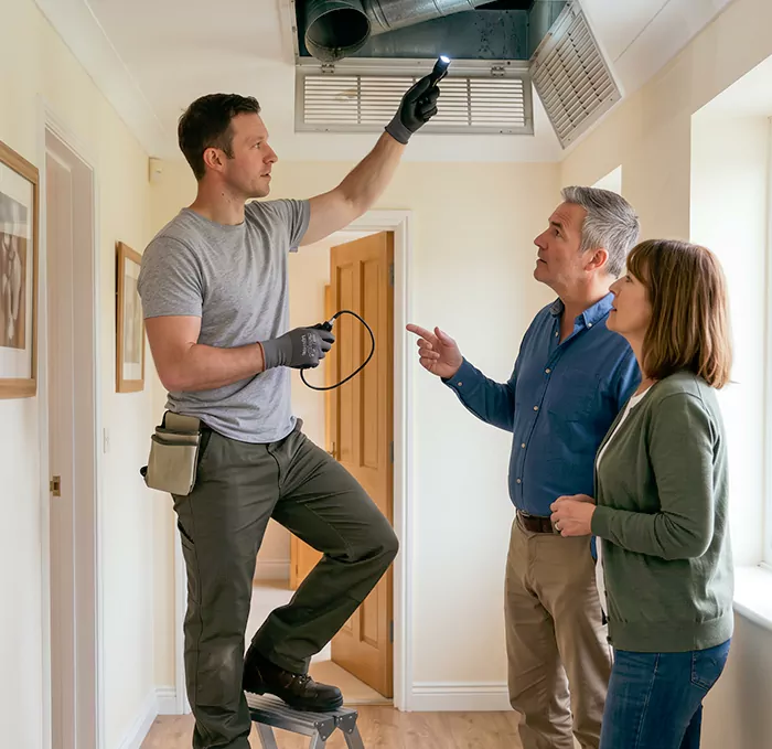 Why Choose Middletown Air Duct Cleaning Pro Among Middletown Ventilation Cleaning Companies?