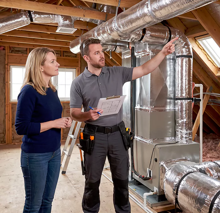 Why Choose Middletown Air Duct Cleaning Pro Among Other Trusted Middletown HVAC Ductwork Installation Companies?
