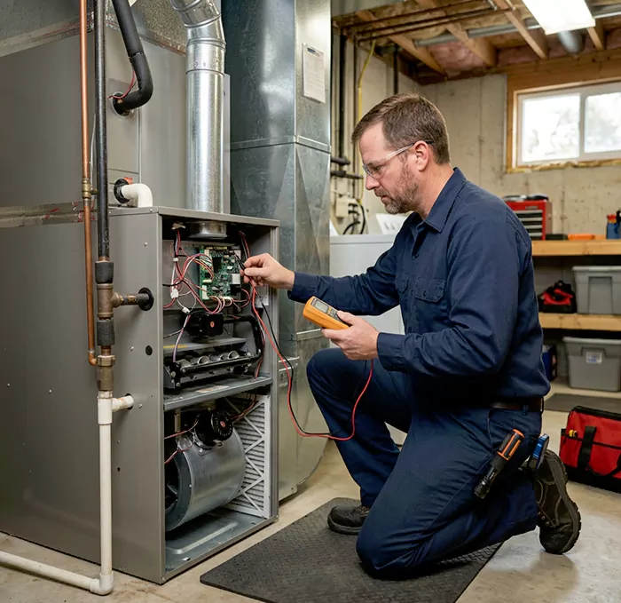 Why Choose Middletown Air Duct Cleaning Pro Among HVAC Inspection Companies in Middletown, NJ?