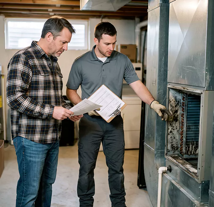 Why Choose Middletown Air Duct Cleaning Pro Among Middletown HVAC Mold Remediation Companies?