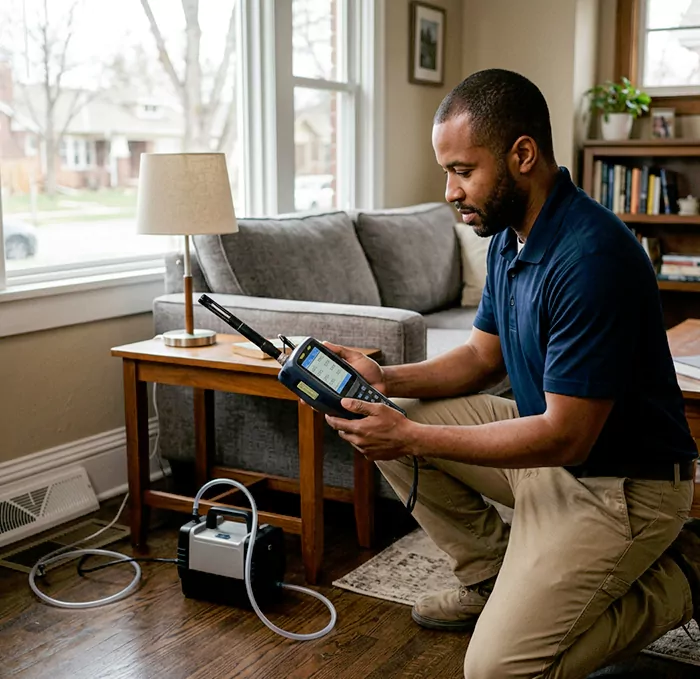 Why Choose Middletown Air Duct Cleaning Pro Among IAQ Testing Companies in Middletown, NJ?