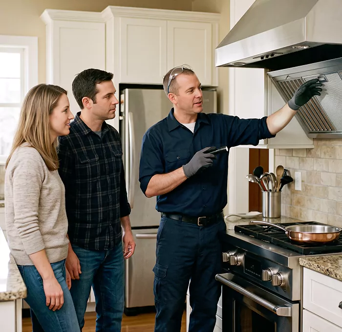 Why Choose Middletown Air Duct Cleaning Pro Among Kitchen Hood Cleaning Companies in Middletown, NJ?