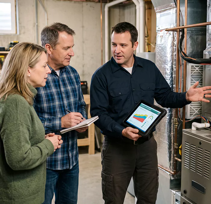 Why Choose Middletown Air Duct Cleaning Pro Among Middletown AC Efficiency Companies?